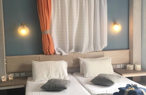 Paralia Dionysiou Casa | Dionisos Palms