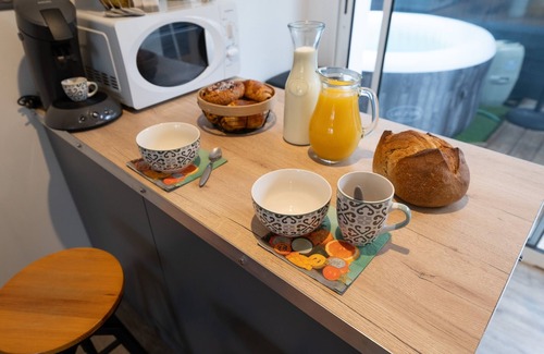 Le Grau-dʼAgde Apartamento | Dionysos - Balcon - Jacuzzi