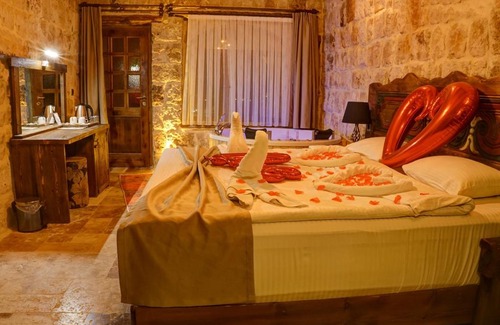 Urgup Hotel | Dionysos Cave Cappadocia Hotel