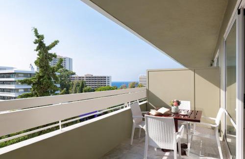 Ixia Hotel | Dionysos Hotel