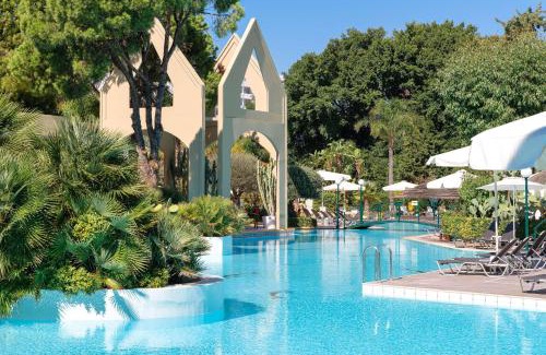 Ixia Hotel | Dionysos Hotel