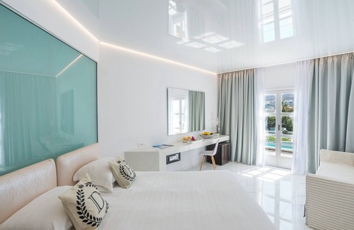 Ornos Hotel | Dionysos Luxury Hotel Mykonos