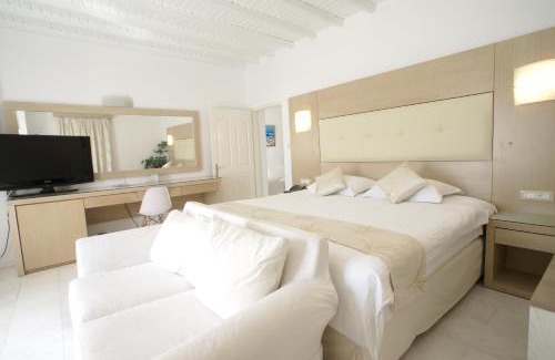 Ornos Hotel | Dionysos Luxury Hotel Mykonos