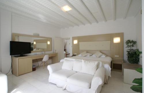 Ornos Hotel | Dionysos Luxury Hotel Mykonos