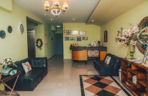 Olymbiaki Akti Apartamento | Dionysos Rooms