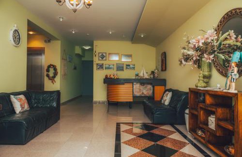 Olymbiaki Akti Apartamento | Dionysos Rooms