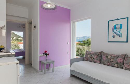 Nidri Apartamento | Dionysos Studios Apartments Nidri Lefkas
