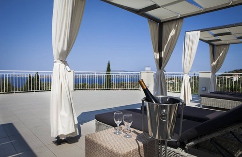 Lassi Apartamento | Dionysos Village Resort