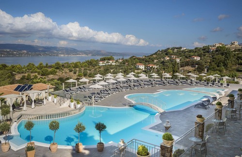 Lassi Apartamento | Dionysos Village Resort
