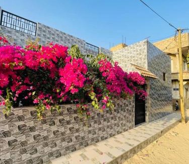 Thies Apartamento | Diop hébergement