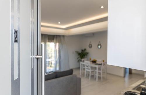 Lardos Apartamento | Diorisa House