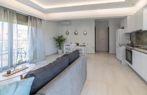 Lardos Apartamento | Diorisa House