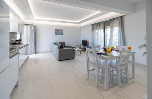 Lardos Apartamento | Diorisa House