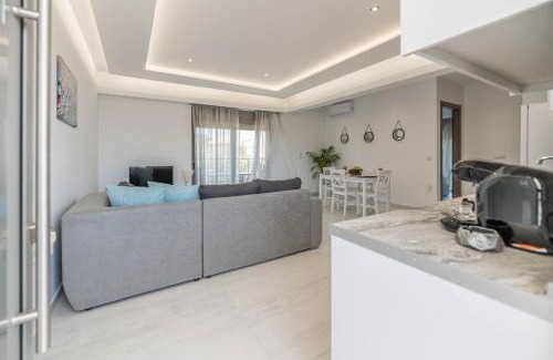 Lardos Apartamento | Diorisa House