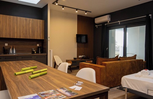 Kalambaka Apartamento | Dioroh Suites Meteora 304