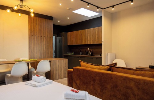 Kalambaka Apartamento | Dioroh Suites Meteora 304