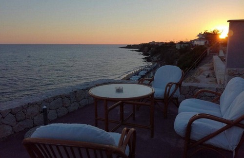 Ag. Georgios Villa | Sumérgete en el azul - 2 (casa de vacaciones junto al mar)