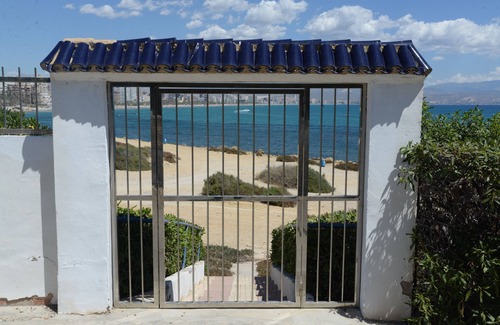 Cabo de las Huertas Apartamento | Acceso directo a playas naturales. Oasis de tranquilidad.