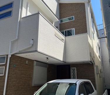 Nakano Apartamento | Direct access to Shinjuku 1 station, atrium living room, super large entrance