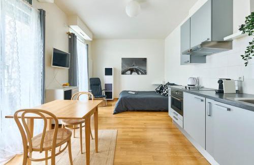 Parc-de-Montsouris Apartamento | Direct Arc de Triomphe access