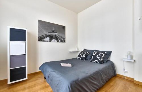 Parc-de-Montsouris Apartamento | Direct Arc de Triomphe access