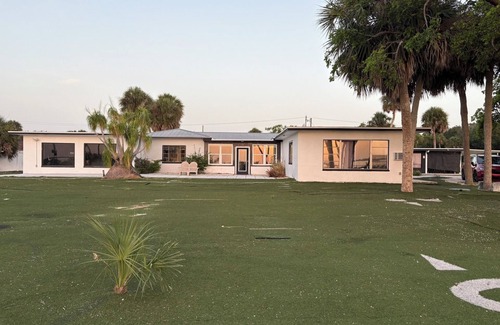 Fort Pierce Apartamento | Direct Bay View Charming studio with WiFi in fabulous Fort Pierce sleeps 3