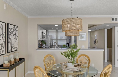 Redington Shores Condominio | Direct Beachfront Luxury Condo with Gulf side heated pool, VIEWS!