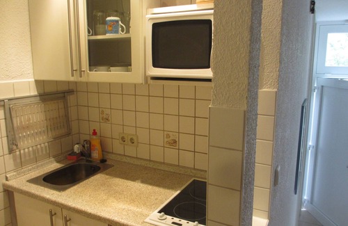 Freiburg im Breisgau Apartamento | ubicación directa al centro de la zona peatonal de 250 metros, con balcón, conexión Wi-Fi