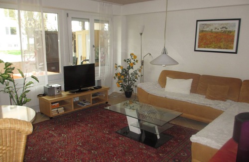 Freiburg im Breisgau Apartamento | ubicación directa al centro de la zona peatonal de 250 metros, con balcón, conexión Wi-Fi