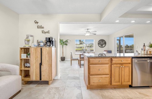 Spring Hill Casa | Direct Gulf Access: Rod and Reel Haven-Where Lines Are Cast & Cares Drift Away
