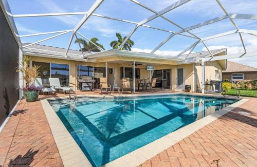 Yacht Club Casa | Direct Gulf Access Pet Friendly Villa with Heated Pool & Kayaks - Villa Baja - Roelens Vacations