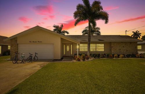 Yacht Club Casa | Direct Gulf Access Pet Friendly Villa with Heated Pool & Kayaks - Villa Baja - Roelens Vacations