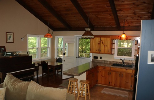 Wakefield Casa | Lake Waterfront Paz y Tranquilidad