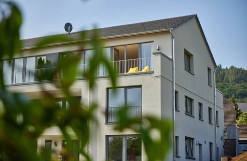 Kindel Apartamento | *Direct Moselle view*95sqm penthouse*New building*Quiet*Terraces*