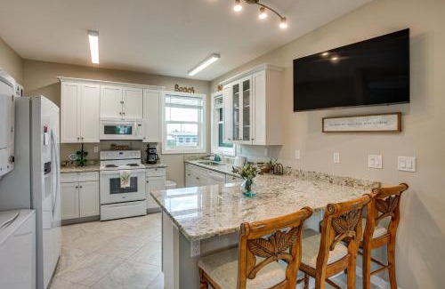 El Jobean Apartamento | Direct Myakka River Access Canal-Front Gem!