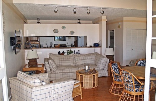 Maunaloa Casa | Frente al mar directo 1 dormitorio en Kepuhi Beach ... Sunny Westside ... Capacidad 4