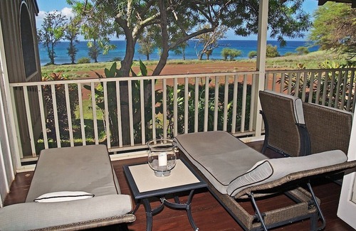Maunaloa Casa | Frente al mar directo 1 dormitorio en Kepuhi Beach ... Sunny Westside ... Capacidad 4