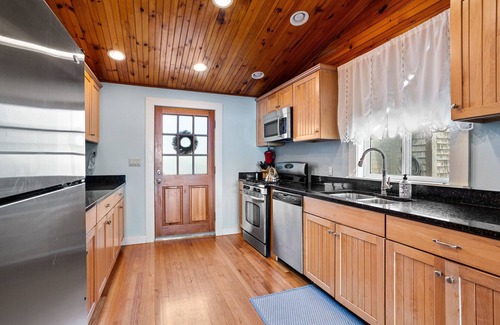 Salisbury Cabaña | Available 50% off Oceanfront Winter rental