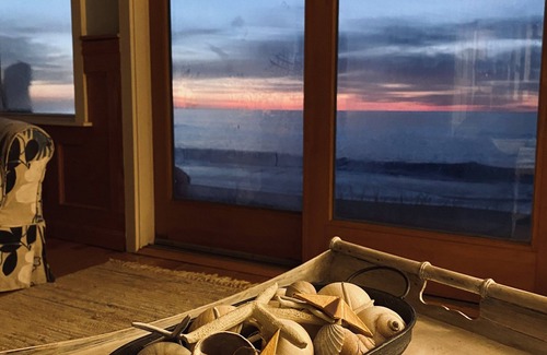 Salisbury Cabaña | Available 50% off Oceanfront Winter rental