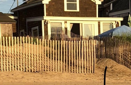Salisbury Cabaña | Available 50% off Oceanfront Winter rental