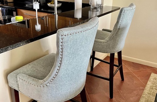 Hutchinson Island South Condominio | DIRECT OCEAN FRONT ON BEACH! AMAZING OCEAN VIEW, ELEGANT 2BR/2BA Mthly Discount!