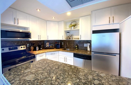 Bermuda Riviera Condominio | Vista al Mar, Piscina, Restaurantes