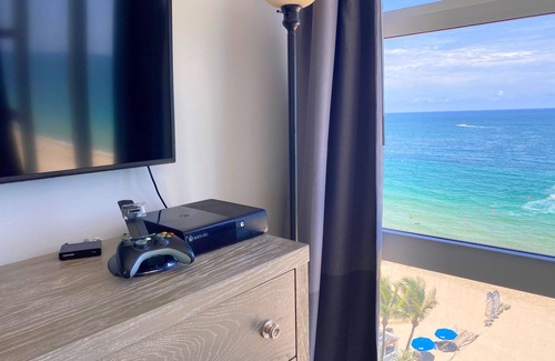 Bermuda Riviera Condominio | Vista al Mar, Piscina, Restaurantes