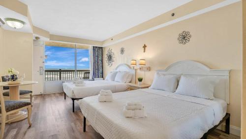 Ortona Park Apartamento | Direct Ocean Views at Daytona Beach Resort