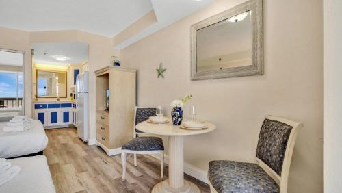 Ortona Park Apartamento | Direct Ocean Views at Daytona Beach Resort