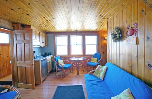Southern Coast Casa | Direct Oceanfront/Beachfront Home in Saco, ME. Family Retreat sleeps 19