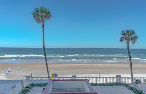 Ortona Park Complejo | Direct oceanfront, fantastic ocean view, separate bedroom ! - All amenities available November 1 !