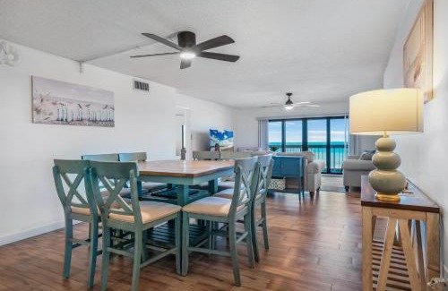 Ormond-by-the-Sea Casa | Direct Oceanfront Southeast Corner Condo, Large Balcony, Heated Pool, Garage Parking