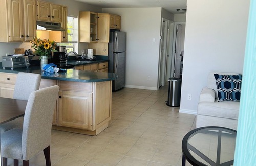 Naples Apartamento | Direct panoramic waterfront views