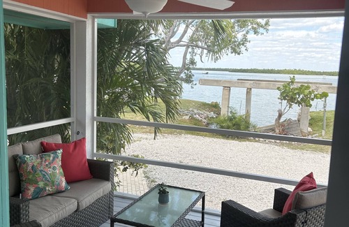 Naples Apartamento | Direct panoramic waterfront views